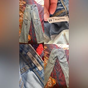 PacSun 90s Boyfriend jeans